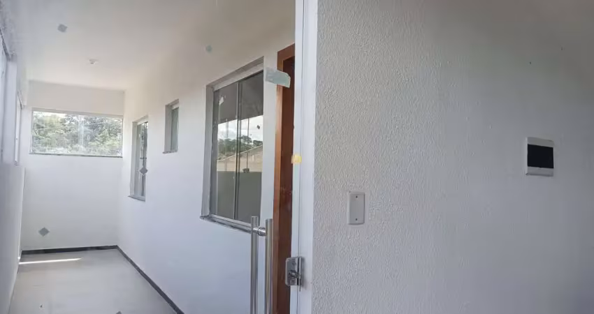 Venda de apartamento de 2 quartos na floresta encantada em esmeraldas-mg: 60m², 1 vaga de garagem.