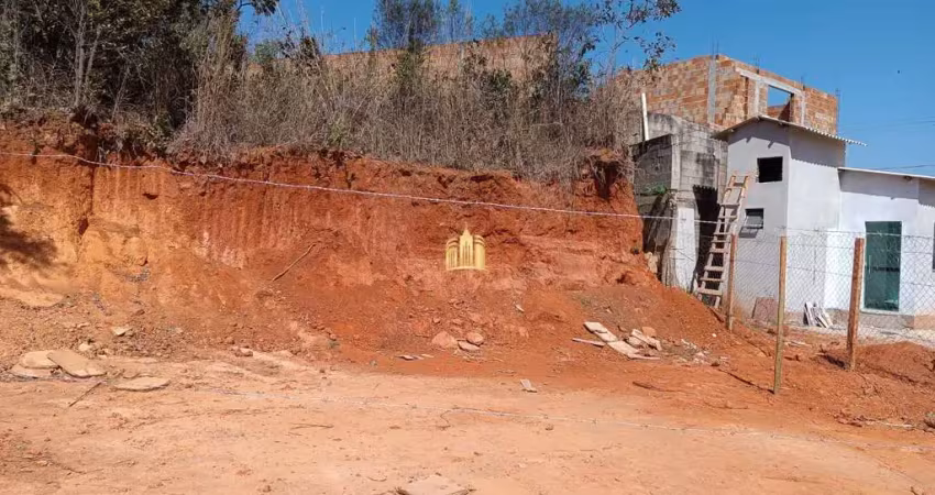 Terreno à venda em esmeraldas-mg, bairro nova esmeraldas: 635,50 m² de área imperdível!