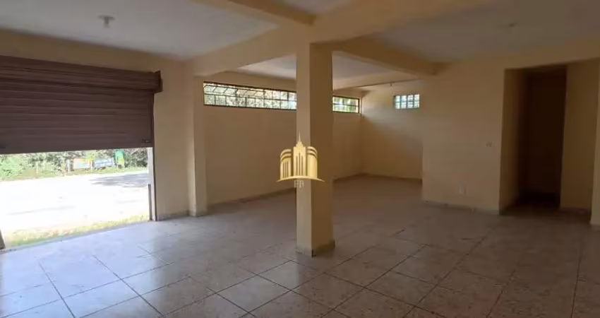 Ponto comercial com 1 sala para alugar no Caracóis de Baixo, Esmeraldas 