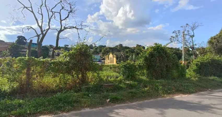Excelente oportunidade de investimento: terreno à venda em esmeraldas-mg, bairro novo retiro, 360m² de área