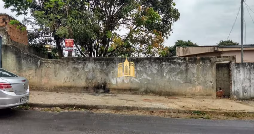Terreno à venda em Esmeraldas-MG: 600,00 m² no Novo Retiro - Não perca essa oportunidade!