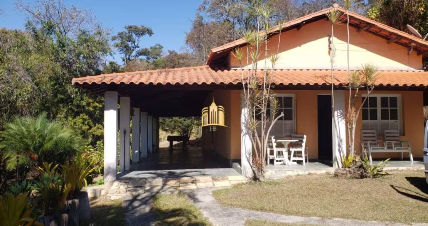 Sítio à Venda no Condomínio Vale do Ipê Amarelo em Esmeraldas - 14.220 m²