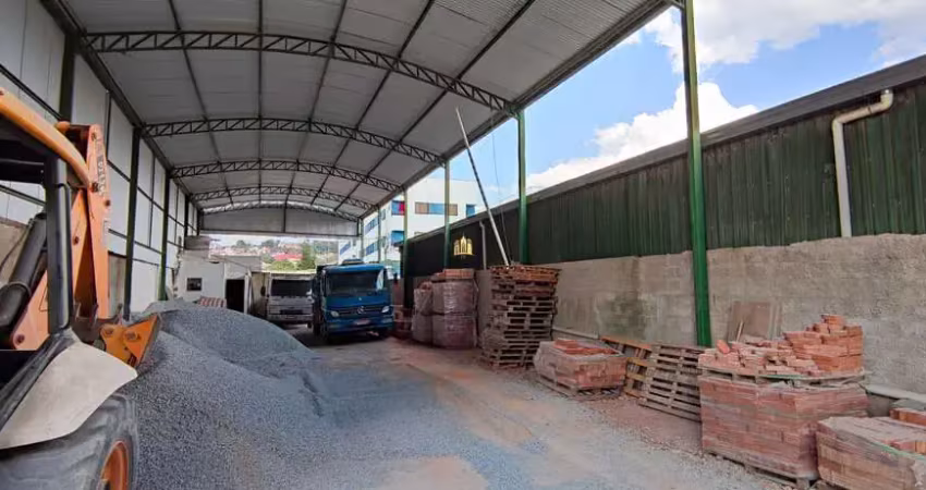 Barracão / Galpão / Depósito com 1 sala à venda no Centro, Esmeraldas 