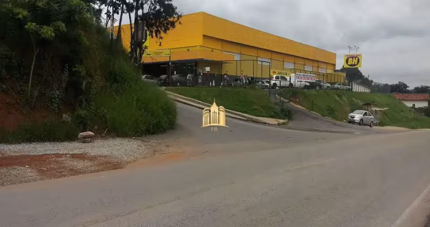Terreno comercial à venda no Novo Retiro, Esmeraldas 