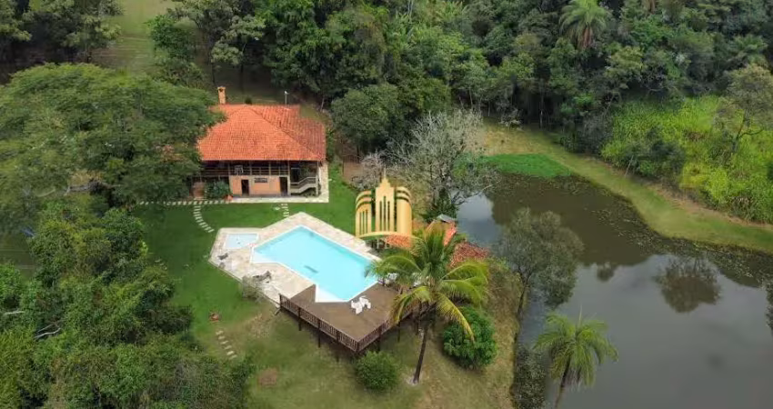 Lindo sítio à venda no condomínio vale do ipê amarelo em esmeraldas - 27.750 m²