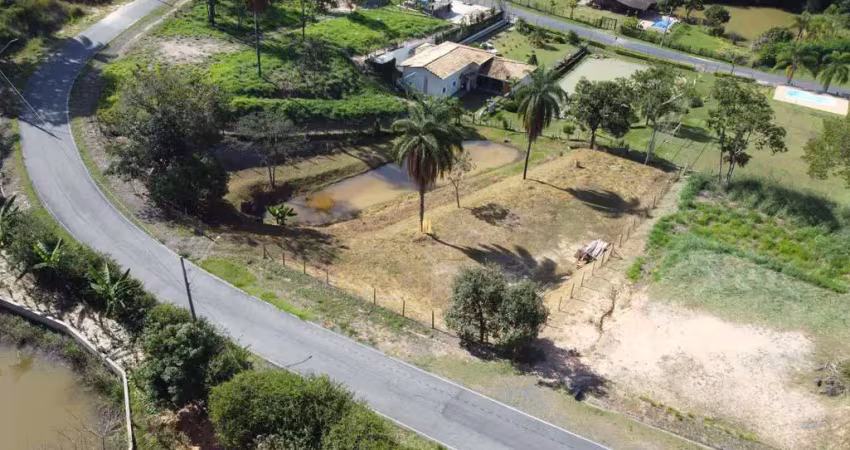 Terreno excepcional à venda no condomínio solar das palmeiras em esmeraldas - 2.072 m²