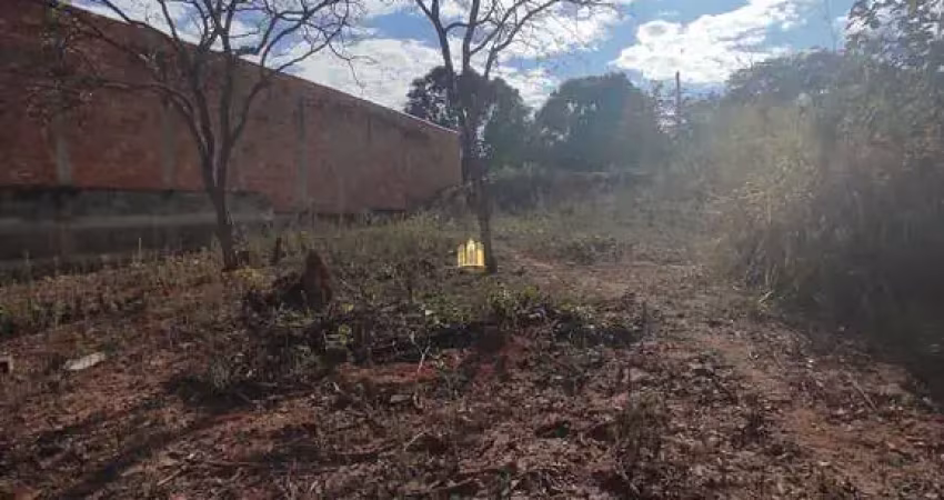 Terreno à venda em esmeraldas-mg, bairro fernão dias, com 450m² de área!
