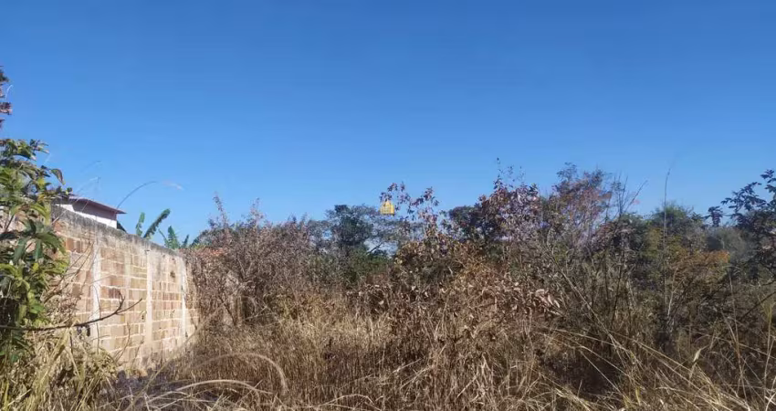 Terreno à venda em esmeraldas-mg, bairro dumaville, 360m² de área! aproveite esta oportunidade!