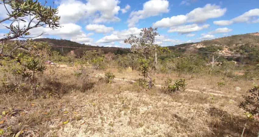Terreno à venda em esmeraldas-mg, nova esmeraldas, 450m² de área. aproveite essa oportunidade!