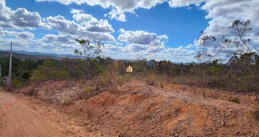 Terreno à venda: 1.000m² no Paraíso das Esmeraldas, Esmeraldas-MG