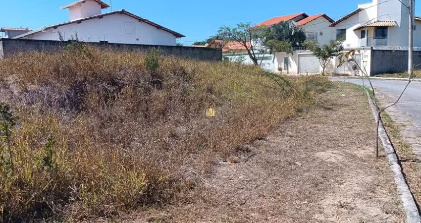 Terreno à venda em esmeraldas-mg, bairro bandeirantes  528m² de área