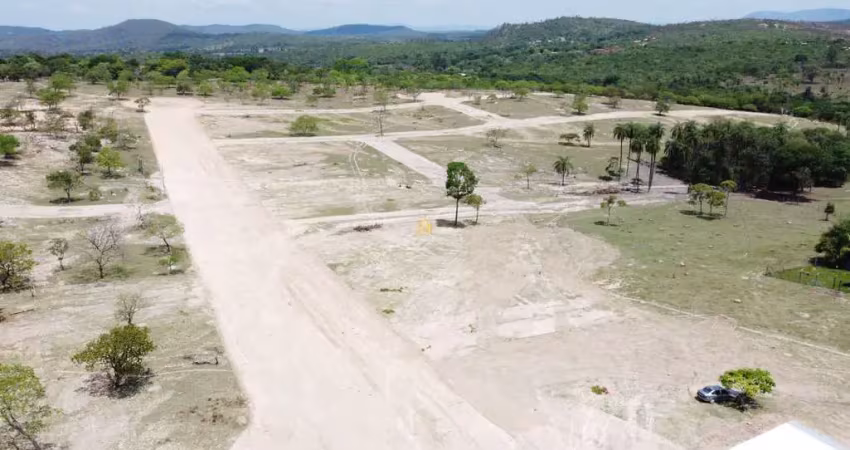Terreno à venda em esmeraldas-mg, residencial caiçara! 360m² de área disponível!