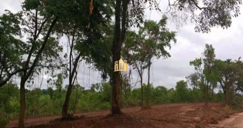 Terreno à venda no Encontro das Águas, Esmeraldas 