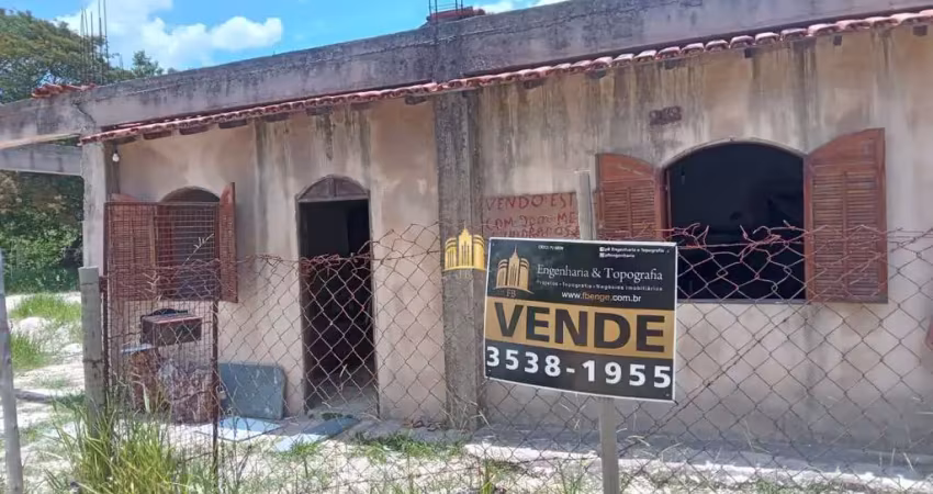 Imperdível oportunidade! casa à venda em nova esmeraldas-mg: 2 quartos, 1 sala, 2 vagas de garagem e 80,00 m² de área.