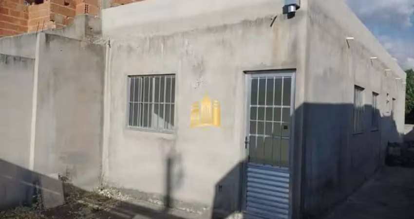 Imperdível oportunidade: casa à venda em esmeraldas-mg, no bairro recanto verde, com 2 quartos e 60m²!