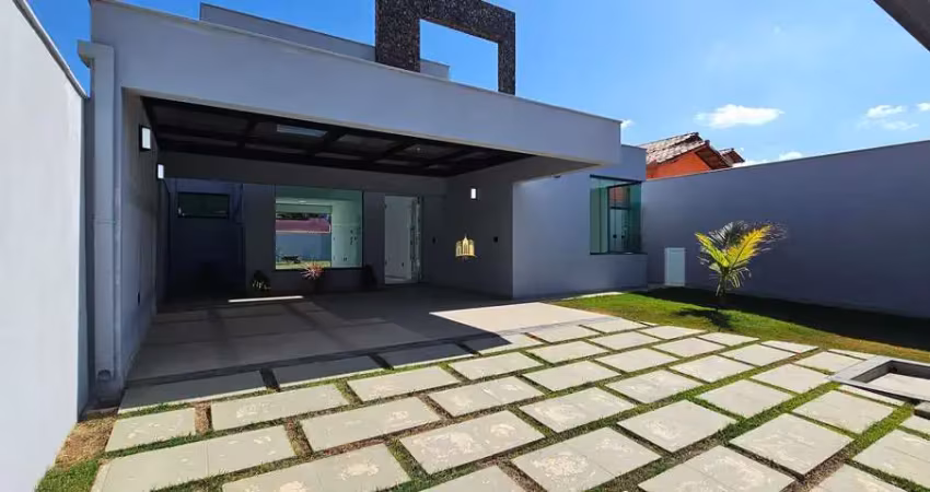Residência de luxo no são josé, esmeraldas-mg: 3 quartos, 1 suíte, 2 vagas - oportunidade única!