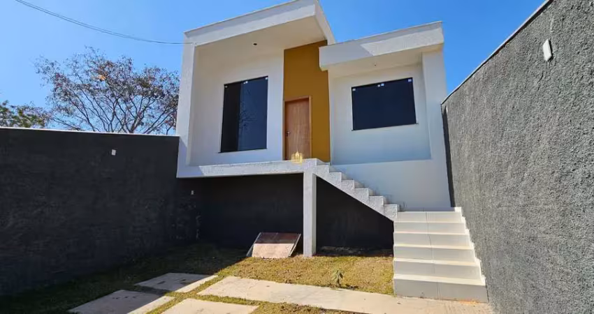 Casa confortável à venda no bairro nova esmeraldas, esmeraldas - r$350.000