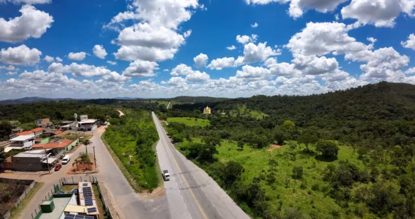 Fazenda à Venda na MG-432, Frente ao Bairro Floresta Encantada - 280.000 m² por R$8.500.000