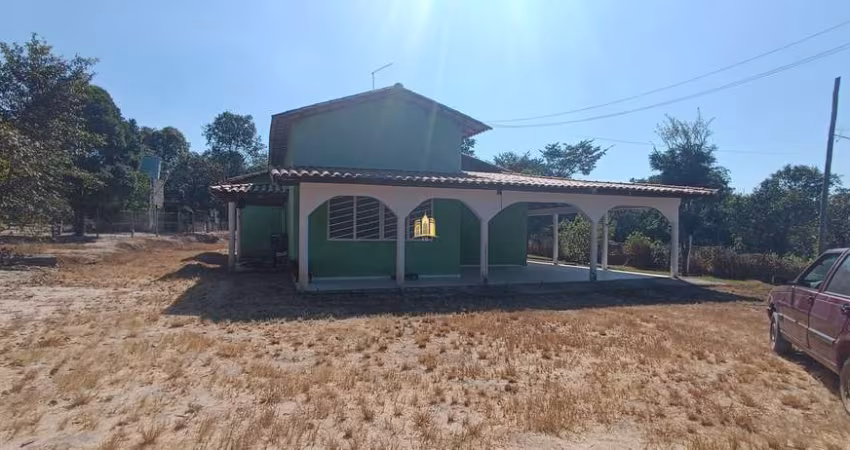 Sítio de Luxo à Venda em Campo Alegre, Esmeraldas: 3 Quartos, 1 Suíte, 20.000m²!