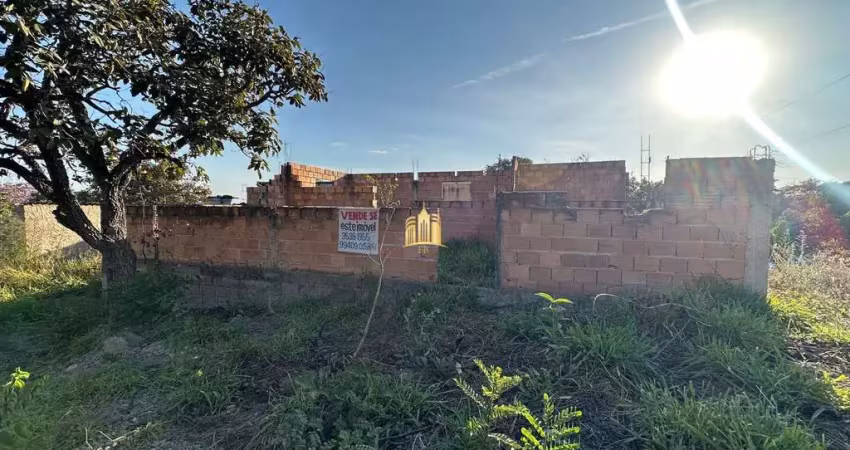 Terreno à venda em esmeraldas-mg, dumaville: 405m² de área!