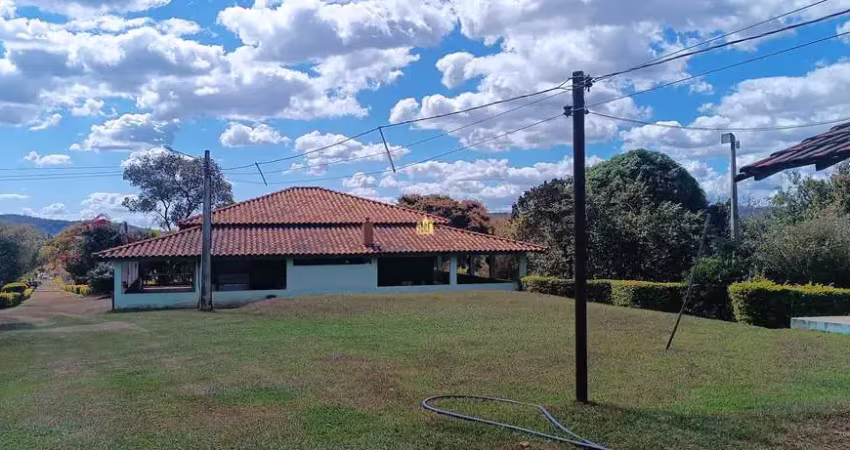 Venda de fazendinha de 11 hectares em são josé, esmeraldas - casa com piscina e área gourmet