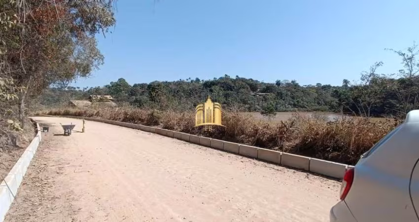 Terreno à Venda no Condomínio Nosso Rancho em Contagem - 2.500 m², R$240.000,00