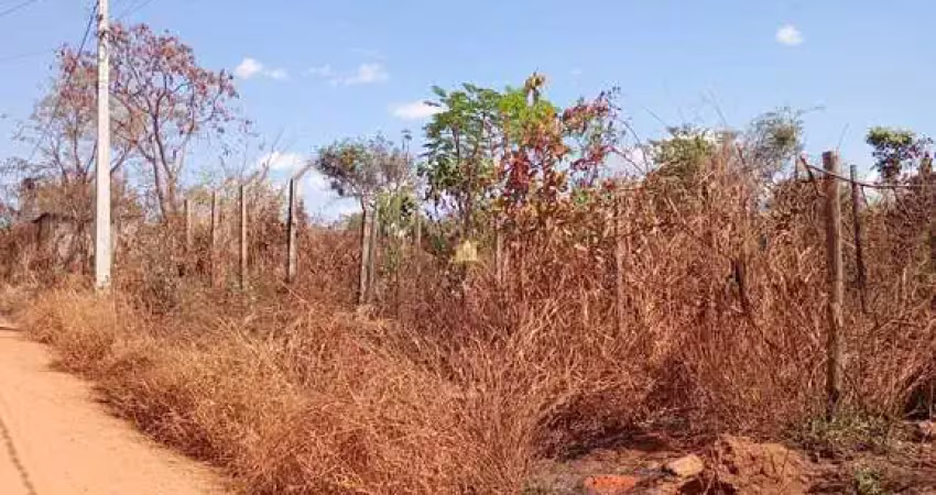 Lote de 408m² à venda no bairro residencial caio martins, dumaville, esmeraldas - r$ 60.000,00