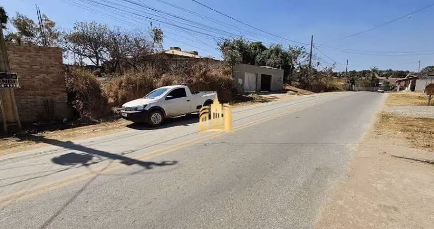 Lote comercial à venda em melo viana ? 450 m² na av. paraguai