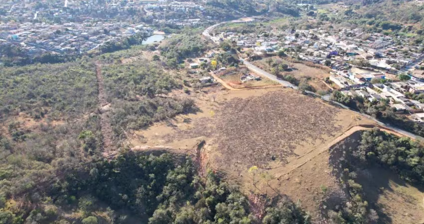 Venda área rural 22.500,00 m² em esmeraldas | rodovia lmg-808