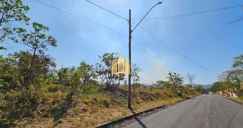 Venda de terreno 2.000 m² no bairro santa quitéria - esmeraldas | rua asfaltada, infraestrutura completa, r$180.000,00