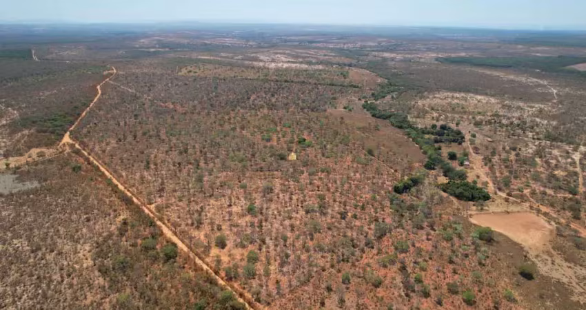 Venda de fazenda em morro da garça - 271,11 hectares, pastagem, casa, curral e lagoa | r$4.000.000