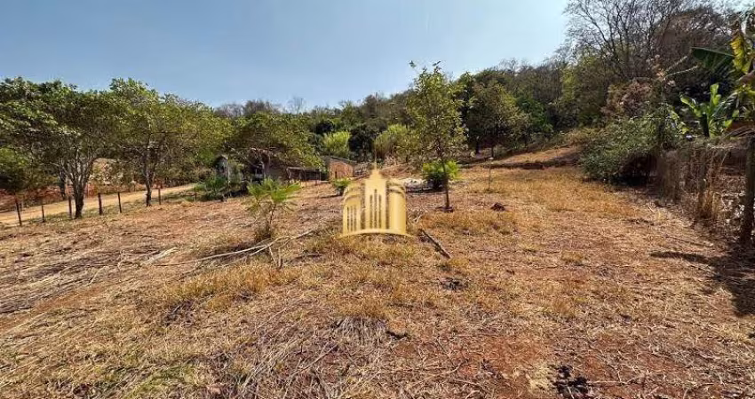 Terreno à Venda no Encontro das Águas com Medidor de Energia!
