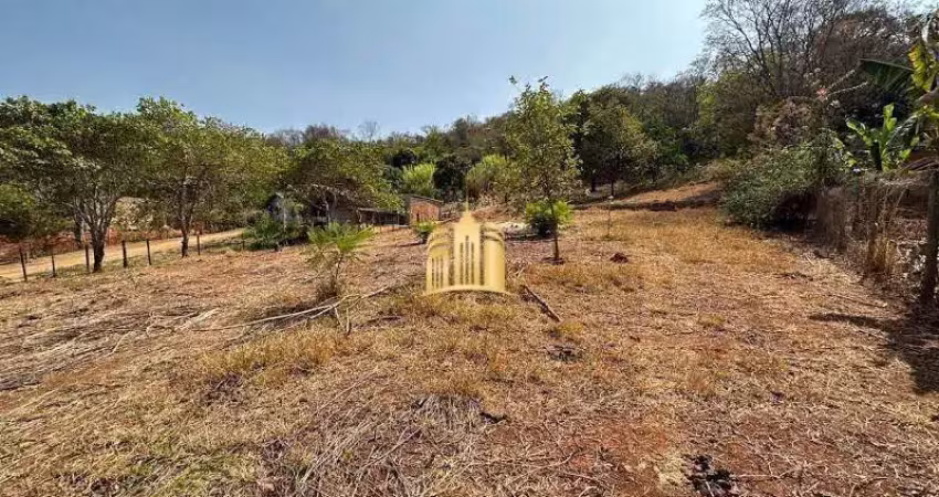 Terreno à venda no encontro das águas com medidor de energia!