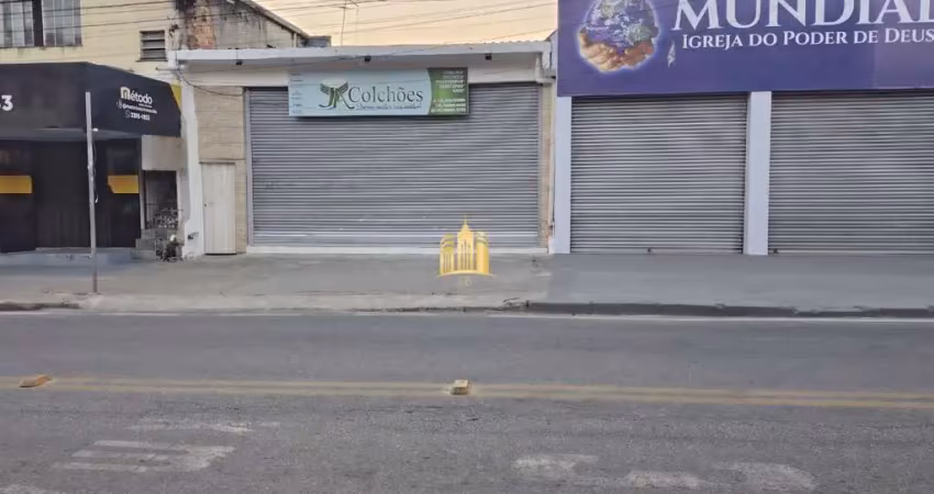 Venda de loja comercial em nova contagem - ótima oportunidade!