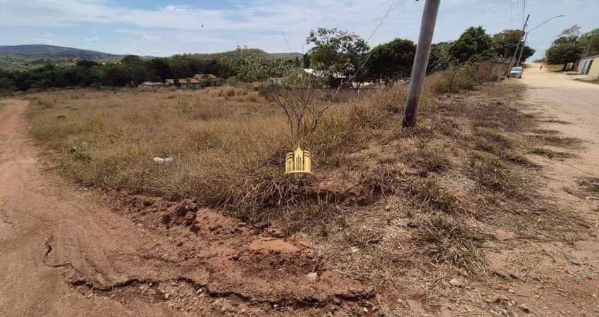 Venda de Terreno de Esquina em Fernão Dias, Esmeraldas - 2.000 m² por R$ 200.000
