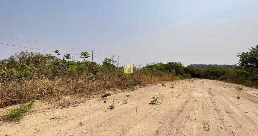 Venda de Terreno de 360 m² no Bairro Pousada do Lago, Esmeraldas - R$ 25.000,00