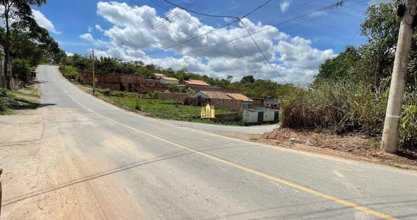 Venda de Lote 450m² em Nova Esmeraldas - Apenas R$70.000