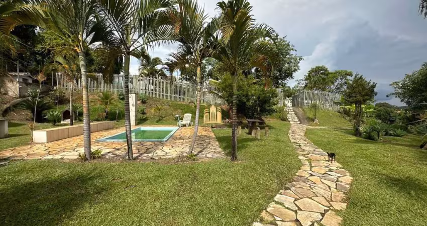 Sítio à venda em tropeiros, esmeraldas - 3.000m², 2 quartos, área gourmet, r$580.000