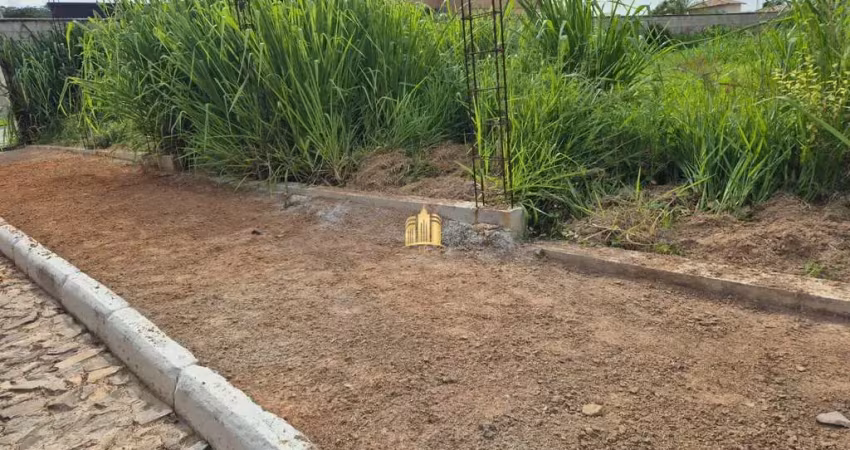 Lote de 1.100m² no condomínio belvedere em esmeraldas à venda - r$180.000