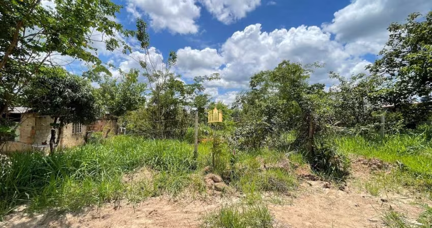 Lote de 360m² no Bairro Pousada do Lago em Esmeraldas - R$35.000