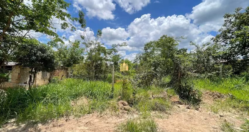 Lote de 360m² no bairro pousada do lago em esmeraldas - r$35.000