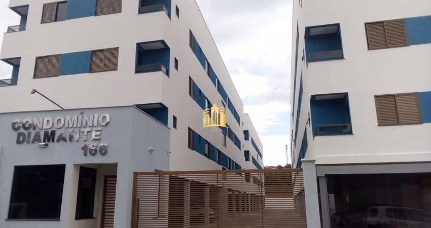 Apartamento 2 Quartos com Suíte no Condomínio Diamante, Esmeraldas