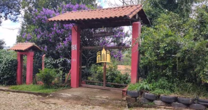 Chácara à Venda no Condomínio Turmalina, Esmeraldas ? 5.400m², 4 Quartos, Segurança 24h