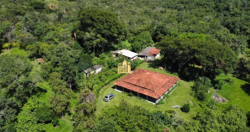 Fazenda Tropeiros em Esmeraldas à Venda ? 17,81ha, Casa 3 Quartos, Lagoa, R$1.450.000