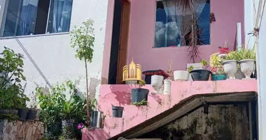 Casa geminada à venda jardim das oliveiras, esmeraldas ? 3 quartos, espaço gourmet, r$400 mil