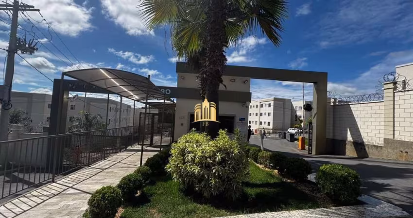 Apto à Venda na Região Central de Lagoa Santa ? 2 Quartos, Financiável, R$200 Mil