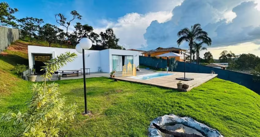 Sítio em quintas das esmeraldas, esmeraldas ? lazer completo, 3.500m², r$850 mil