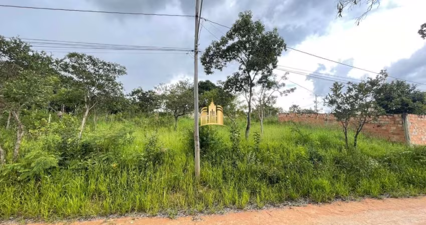 Lote à Venda no Residencial Caio Martins, Esmeraldas ? 360m² por R$40 Mil