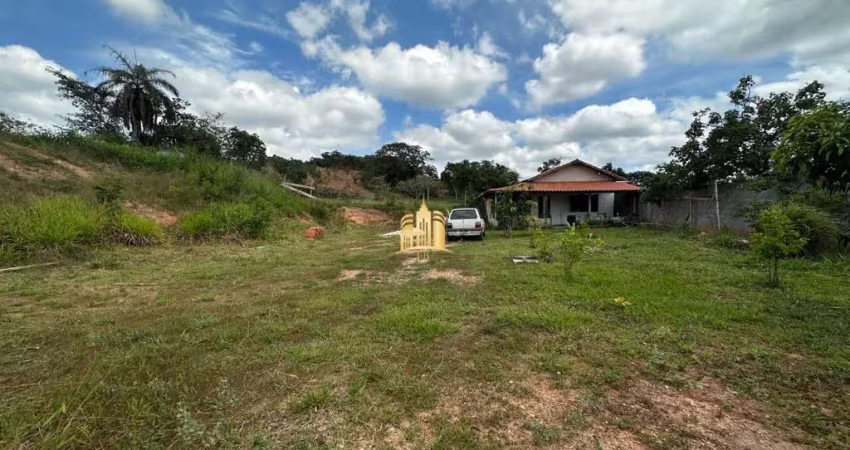Casa com terreno em campo alegre, esmeraldas ? vista, 2.000m², suíte, r$215 mil