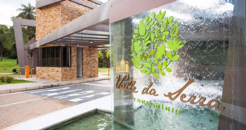 Lotes no Condomínio Valle da Serra, Betim: Segurança, Lazer e Natureza!